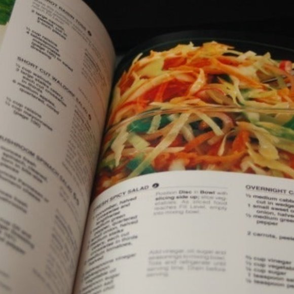 Cooking with a FOOD PROCESSOR * Recipes, Foods - Picture 3 of 6